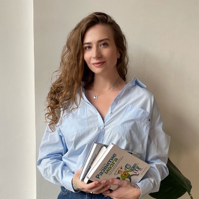 Фото Надежда Мариани  