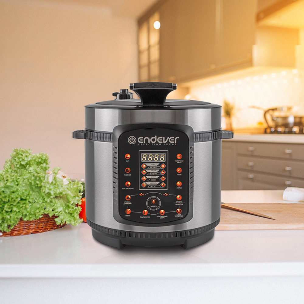 Мультиварка Endever Vita 99 Источник: endever.su