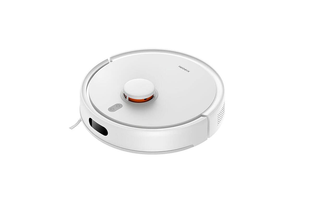Xiaomi Robot Vacuum S20. Источник: https://ru-mi.com/