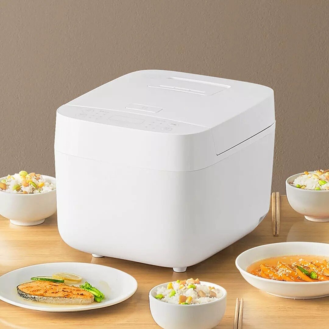 Мультиварка Xiaomi Mijia Rice Cooker C1 Источник: mi.moscow
