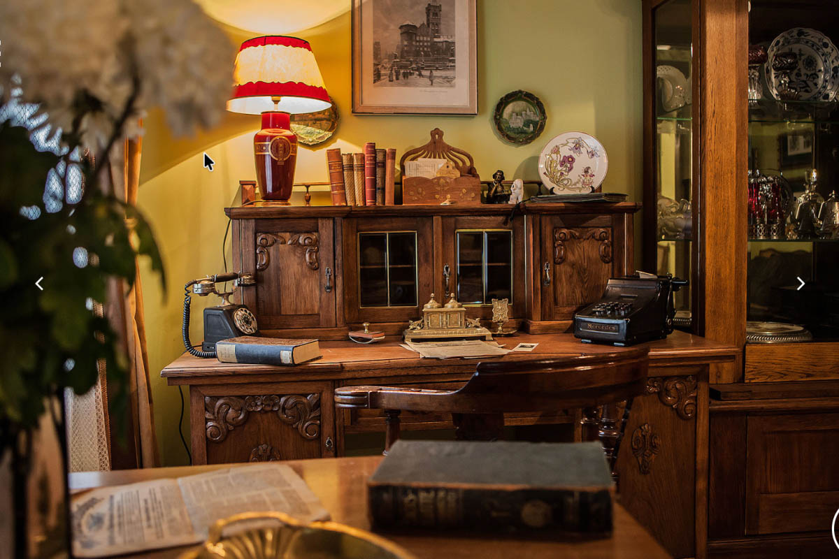 Квартира-музей Altes Haus и кофейня. Источник: alteshaus.ru