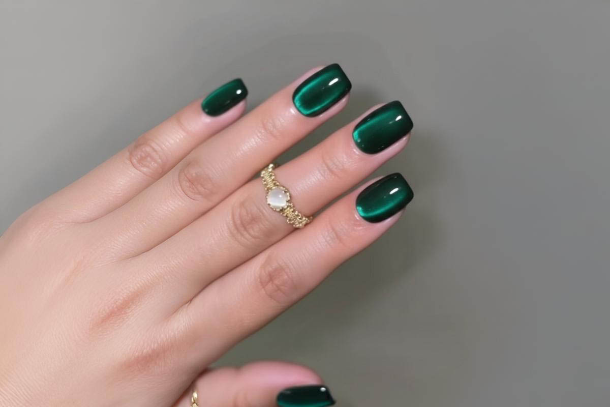 Кошачий глаз. Источник: нейросеть