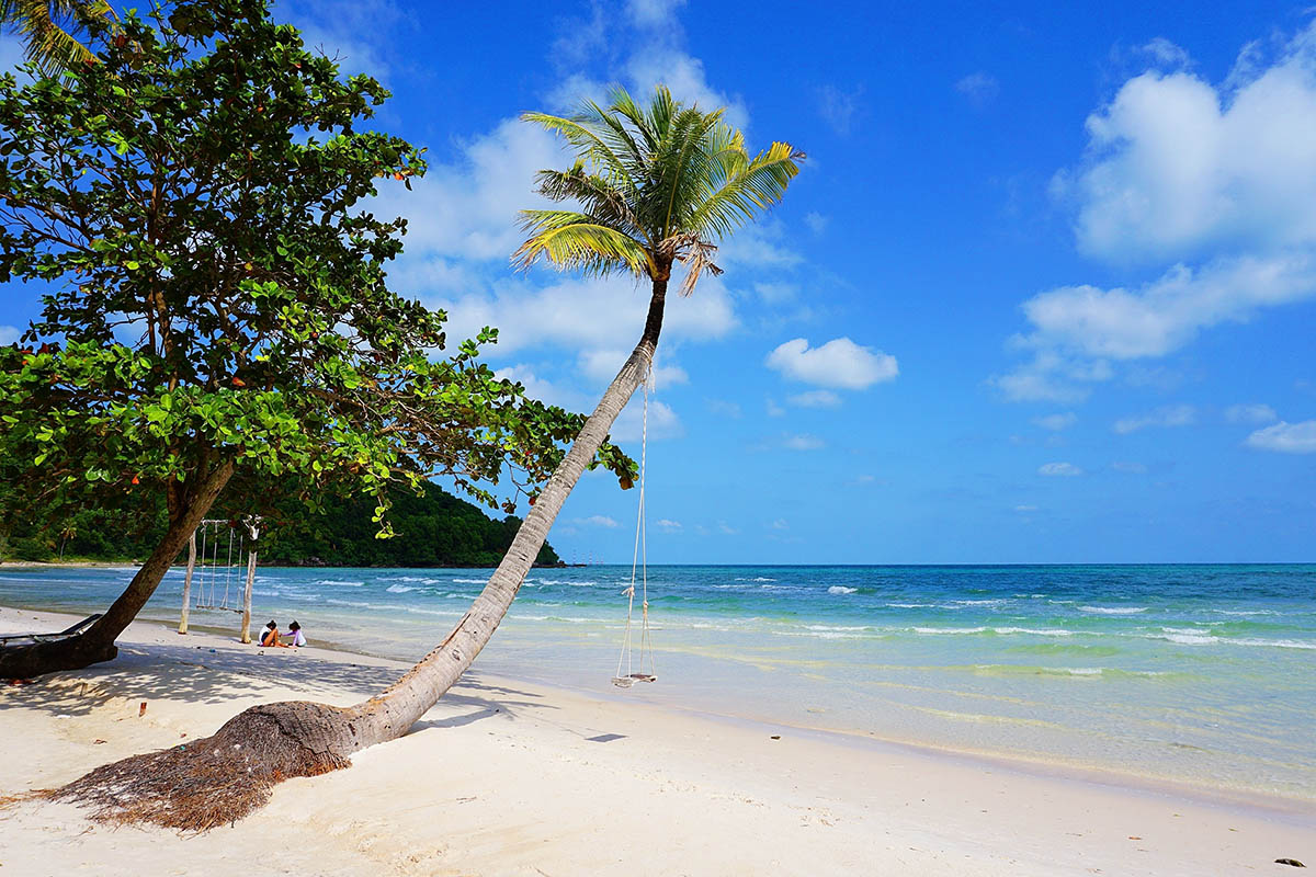 Пляж Бай Сао. Источник: Minh Cong Pham / Shutterstock / FOTODOM