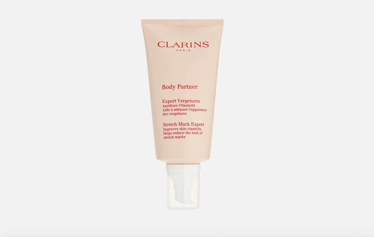 Clarins Body Partner. Источник: goldapple.ru