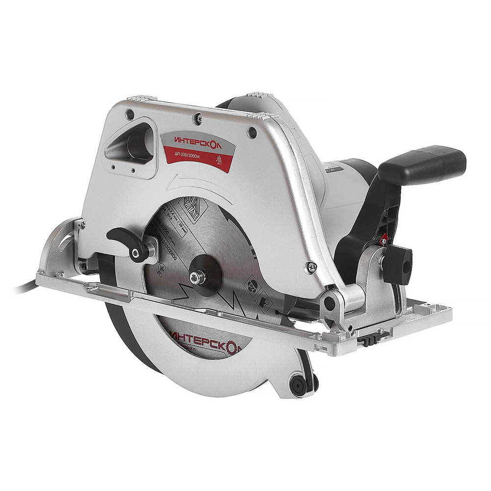 Интерскол ДП-235/2000М. Источник: interskol.ru