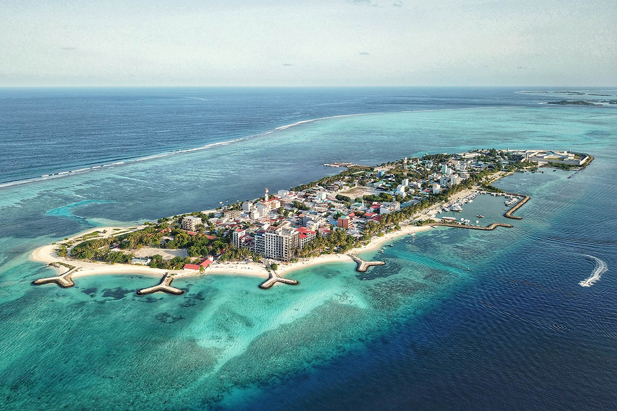 Остров Маафуши. Источник: SyahrulPhotography / Shutterstock / FOTODOM