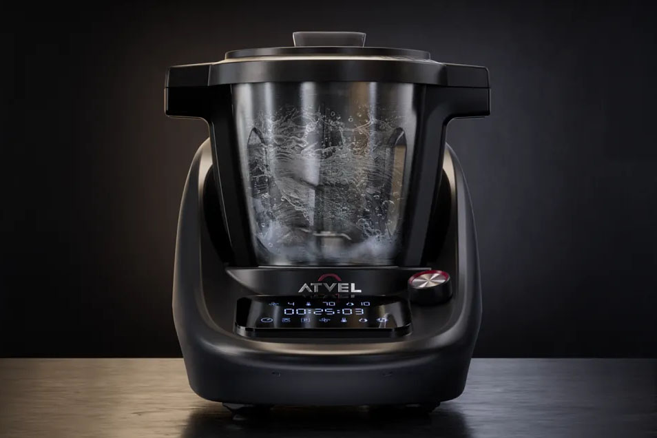 Мультиварка ATVEL Kitchenbot M1. Источник: atvel.ru