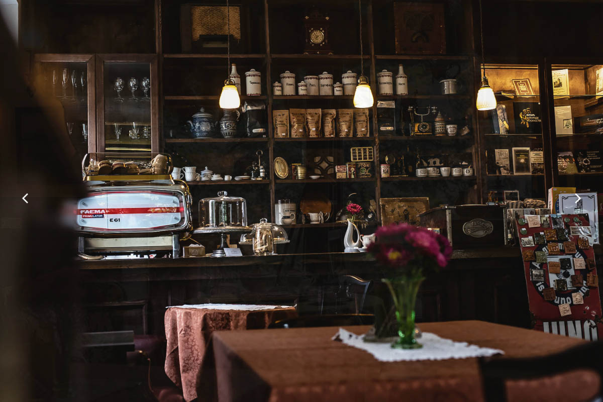 Квартира-музей Altes Haus и кофейня. Источник: alteshaus.ru