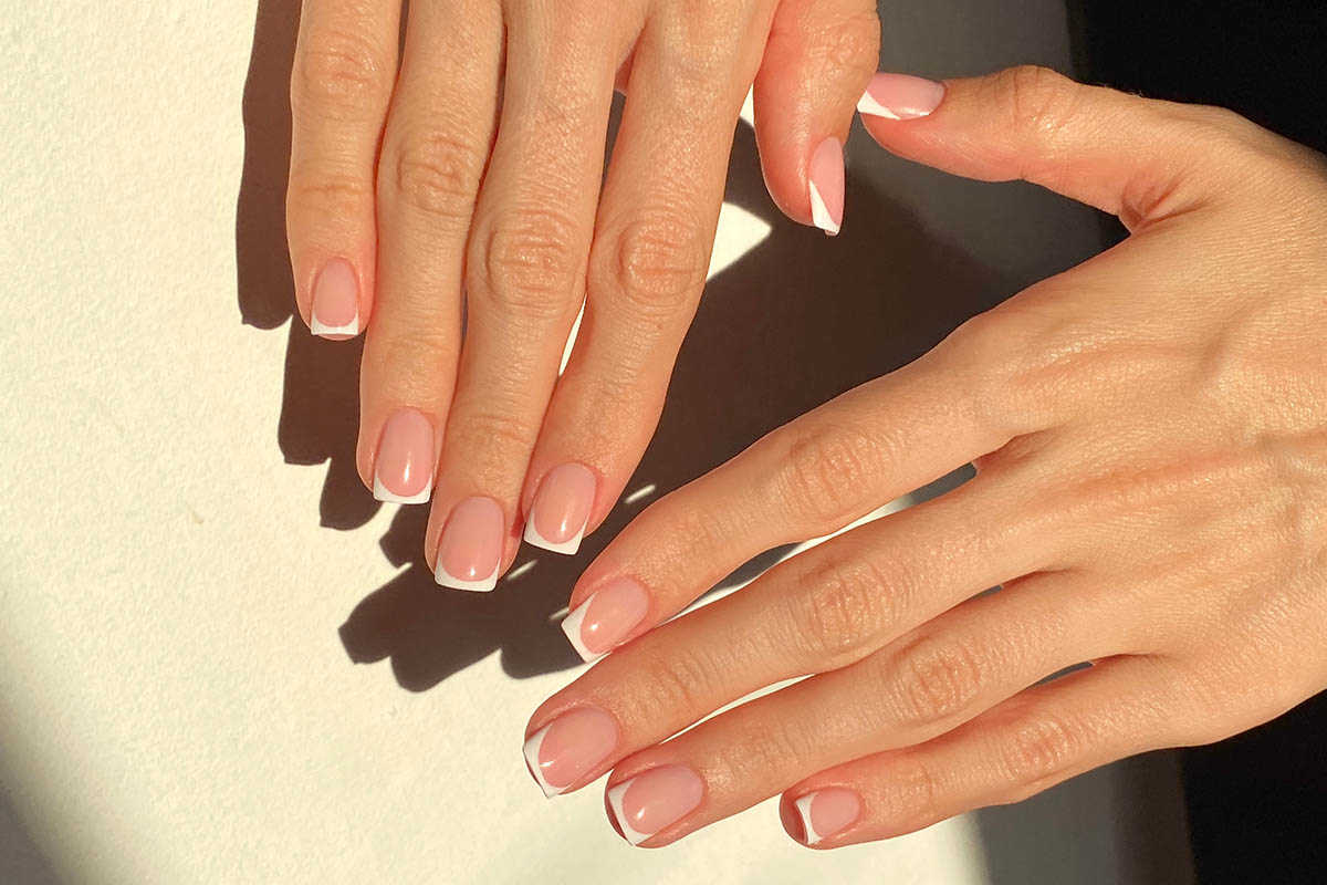 Классический френч. Источник: Lolapetrova / Shutterstock / FOTODOM