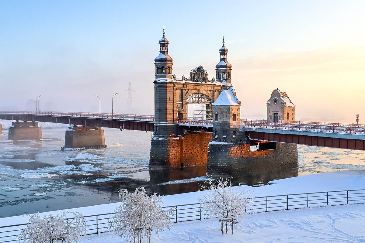 Достопримечательности Советска. Источник: Ninevija / Shutterstock / FOTODOM