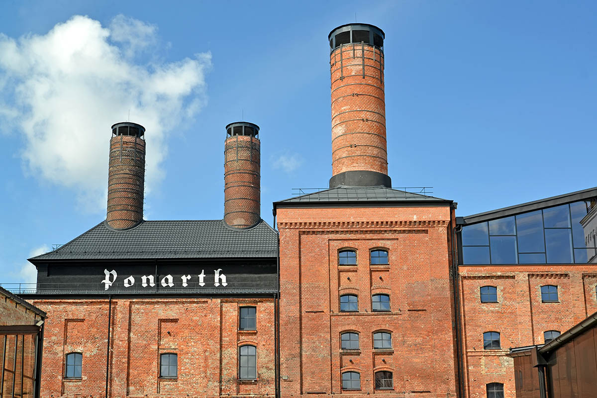 Пивоварня и культурное пространство «Понарт», Калининград. Источник: Irina Borsuchenko / Shutterstock / FOTODOM