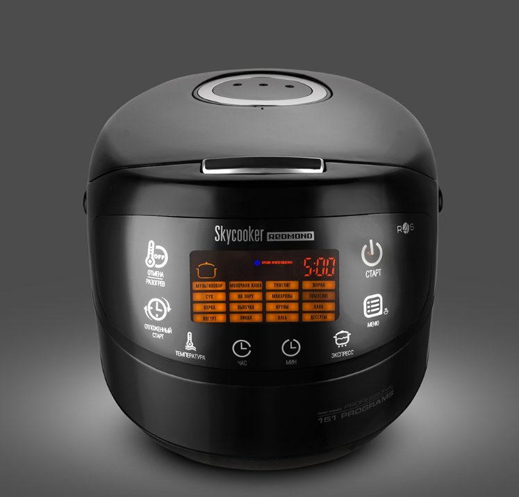 Мультиварка Redmond RMC-M92S Источник: redmond.company
