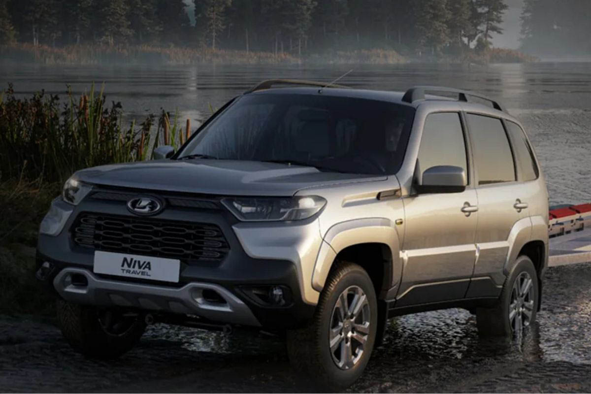 «Нива» проедет там, где остановятся другие. Источник: Azar Kazimov/ Shutterstock / FOTODOM, lada.ru