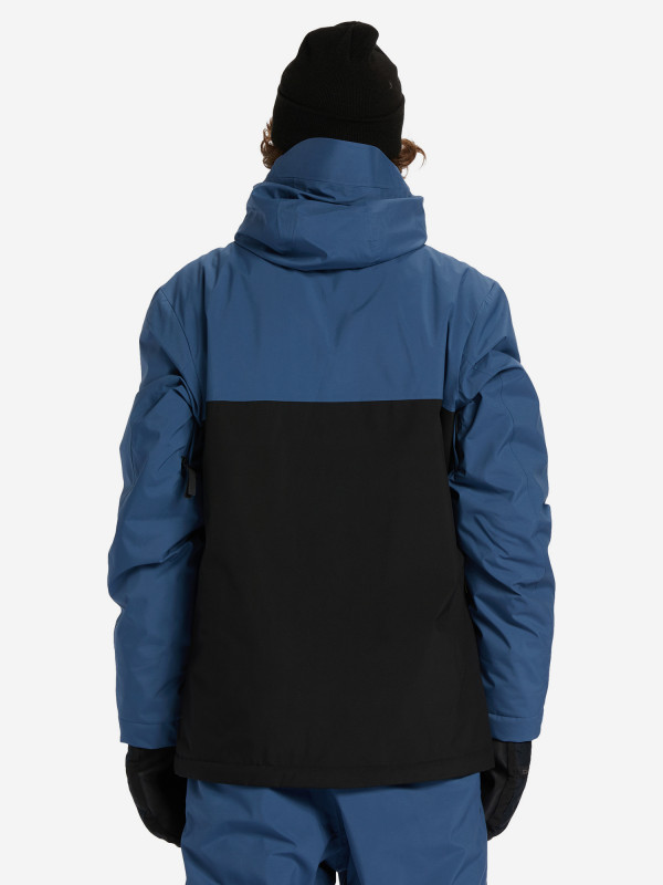 Утепленная мужская куртка с двухслойной водонепроницаемой мембраной SympaTex. Цена: от 13 999 ₽. Источник: sportmaster.ru