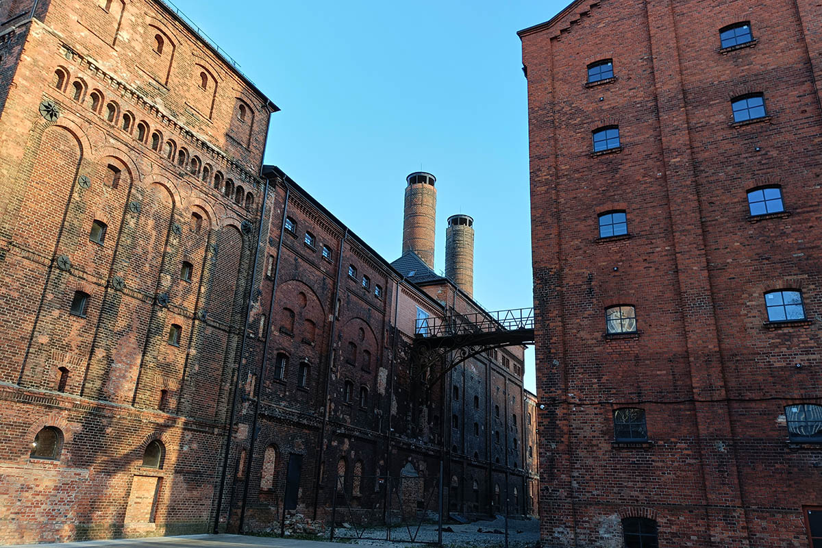 Пивоварня и культурное пространство «Понарт», Калининград. Источник: Evgeniya Platonova / Shutterstock / FOTODOM