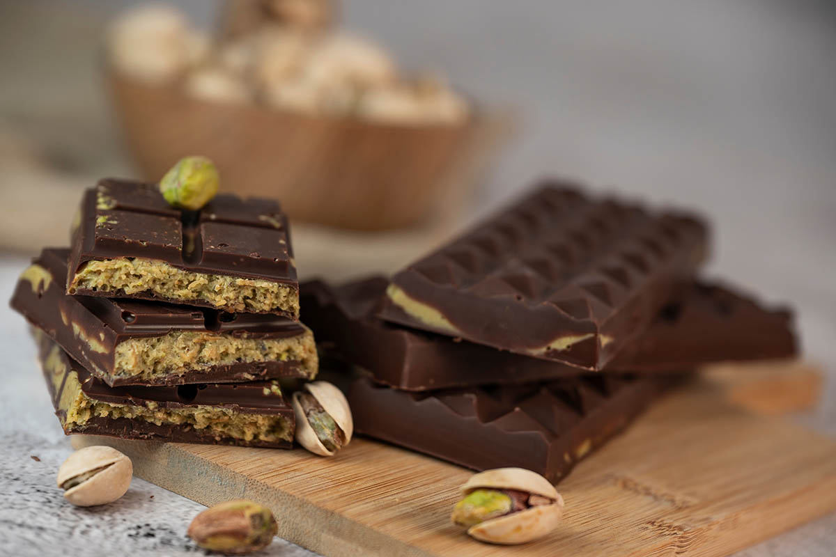 Дубайский шоколад. Источник: FreeProd33 / Shutterstock / FOTODOM