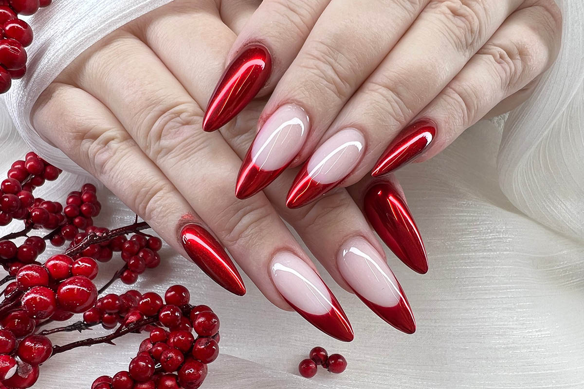 Цветной френч. Источник: Huan N. Phan /Shutterstock / FOTODOM