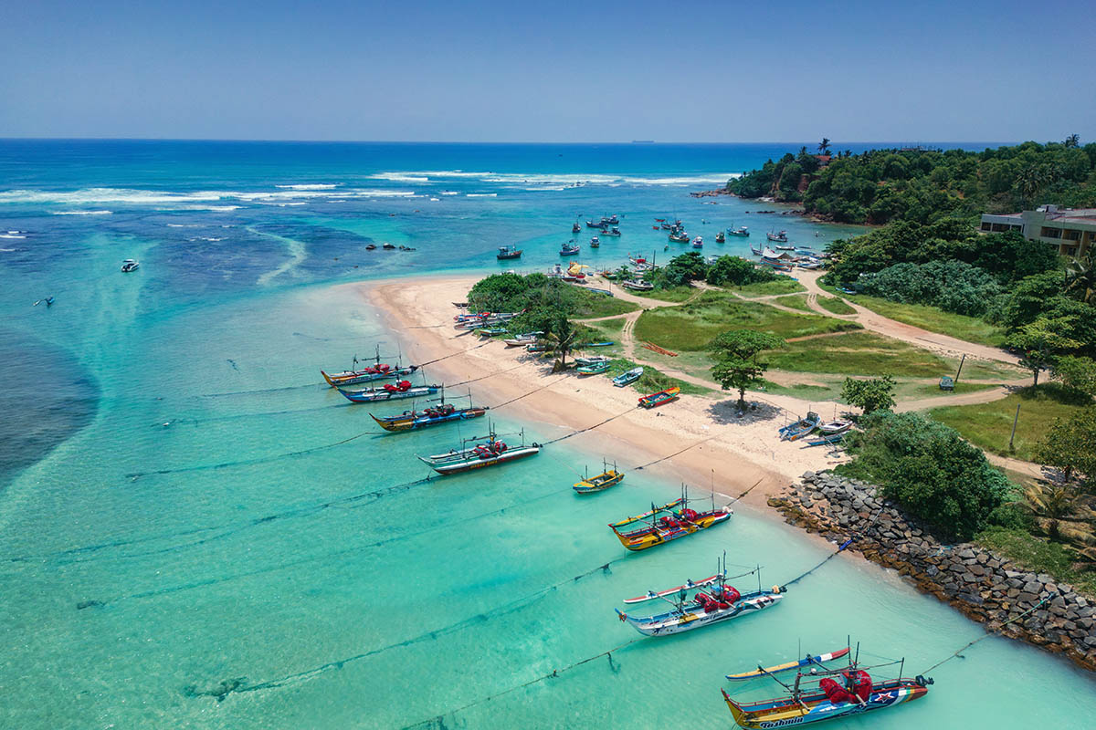 Пляж Велигама. Источник: Dmytro Buianskyi / Shutterstock / FOTODOM