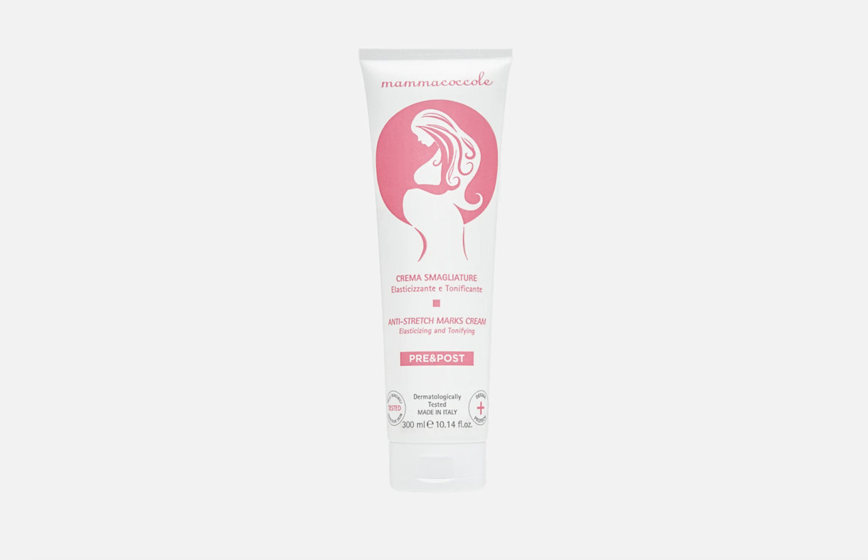 Babycoccole Anti-Stretch Marks Cream. Источник: goldapple.ru 