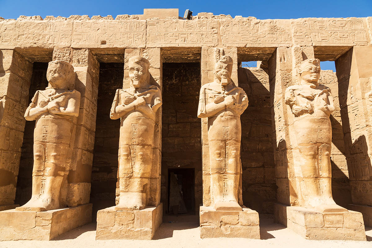 Карнакский храм. Источник: Nastya Smirnova RF / Shutterstock / FOTODOM