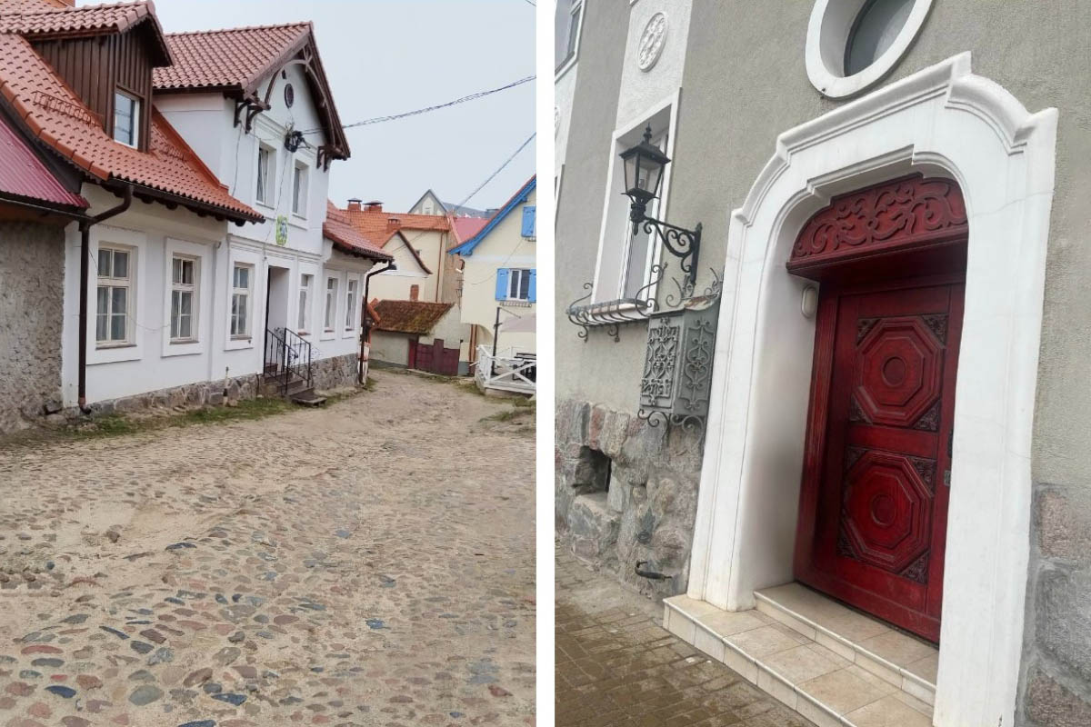 Поселок Железнодорожный. Источник: личный архив Ирины Маслаковой