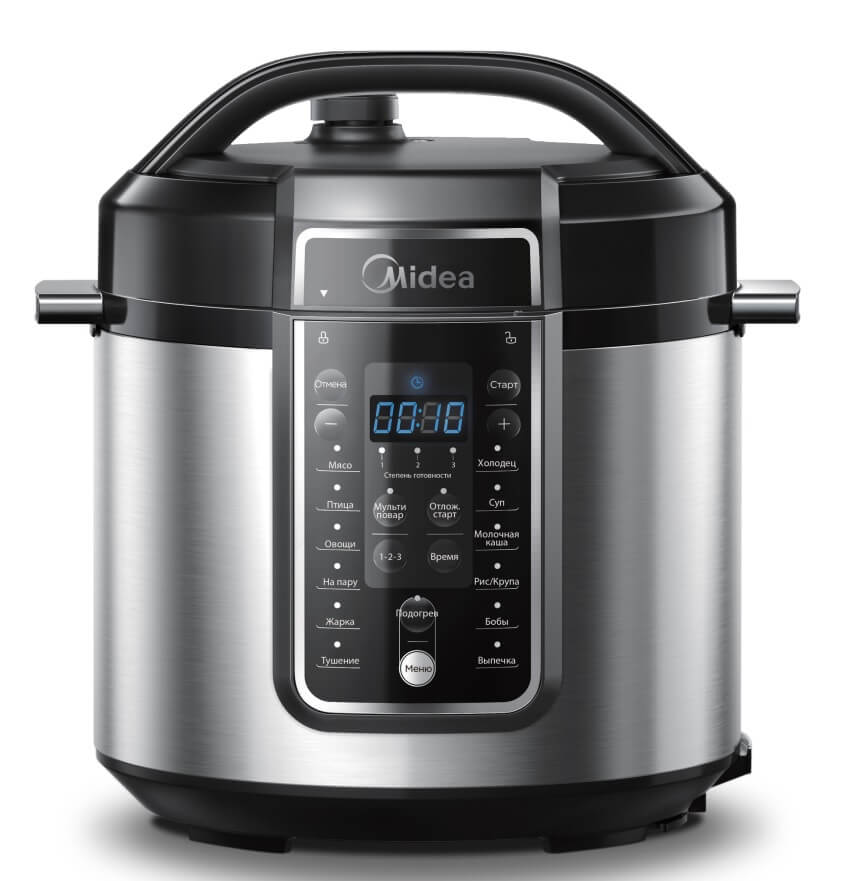 В мультиварке Midea MPC-6037 есть даже режим «Холодец» Источник: midearussia.ru