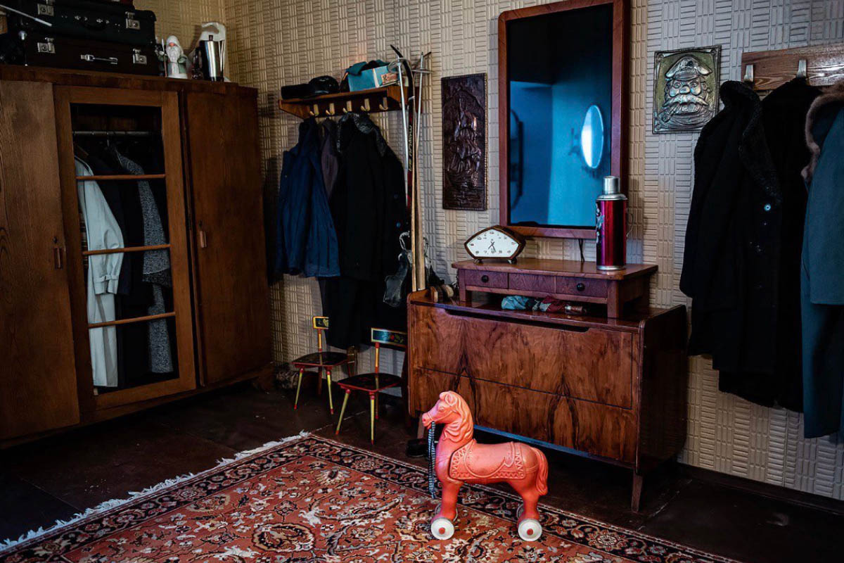 Советский музей «Дом китобоя». Источник: domkitoboya.ru