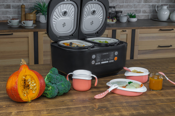  Мультиварка  Garlyn MR-Duo 5 Источник: garlyn.ru