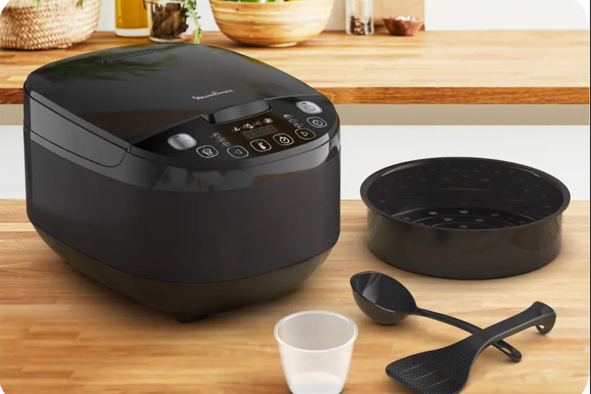 Мультиварка Moulinex Simply Cook MK622832 Источник: moulinex.ru