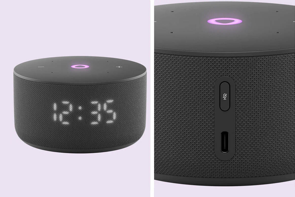 «Яндекс Станция Мини 3». Источник: https://market.yandex.ru/