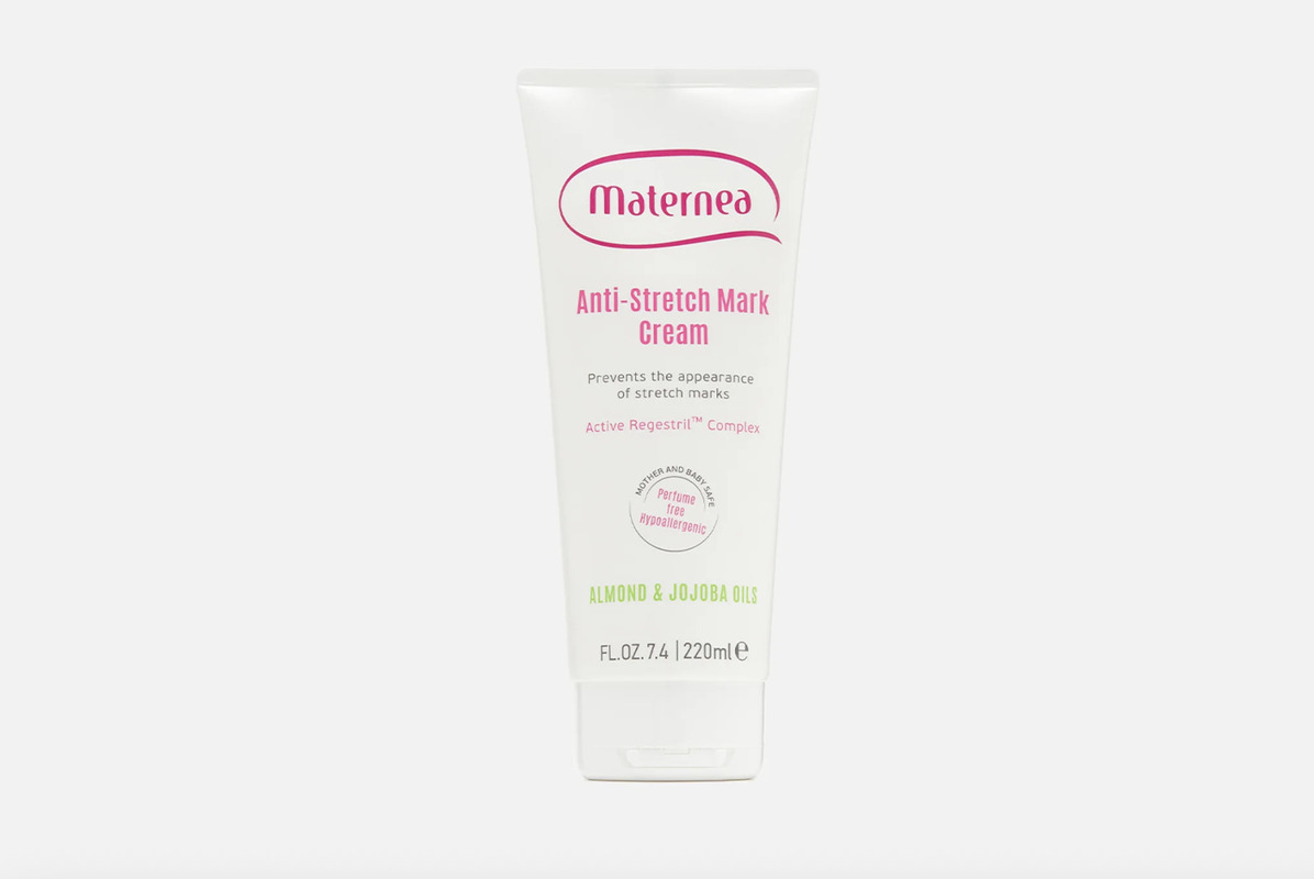 Maternea Anti-Stretch Mark Cream. Источник: goldapple.ru