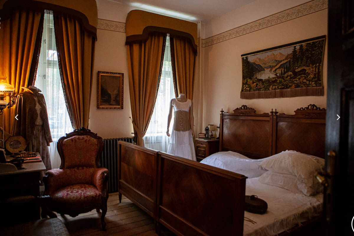 Квартира-музей Altes Haus и кофейня. Источник: alteshaus.ru