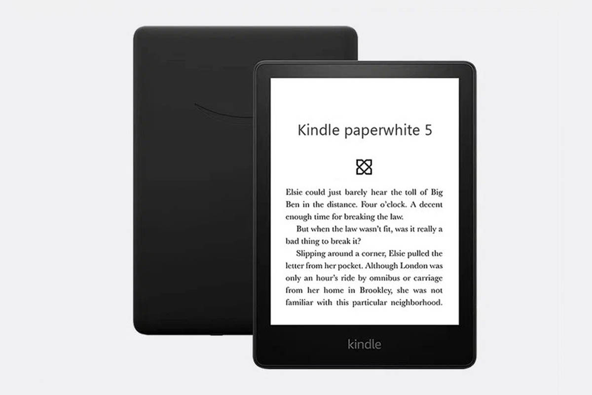 Amazon Kindle Paperwhite. Источник: https://market.yandex.ru/