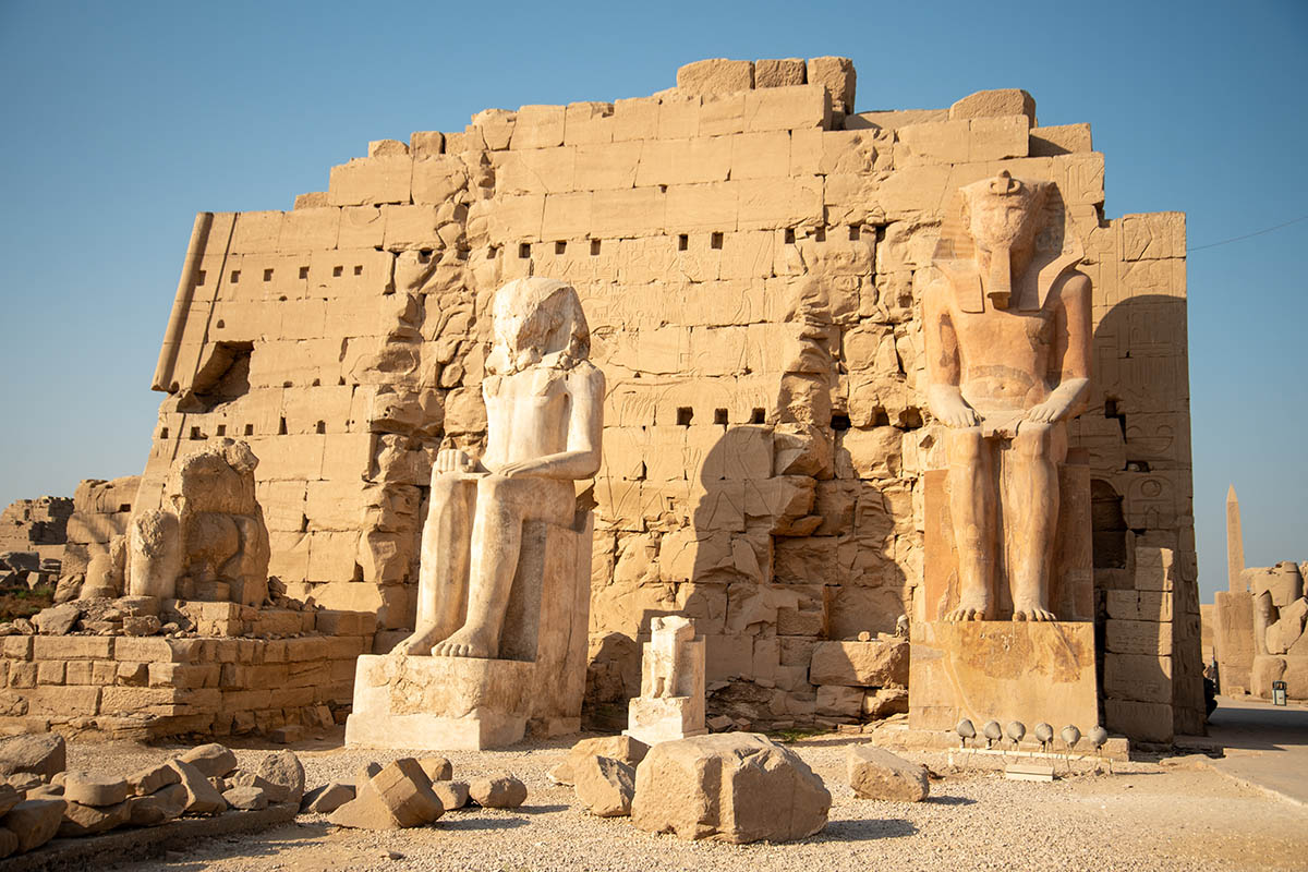 Карнакский храм. Источник: Raicho / Shutterstock / FOTODOM