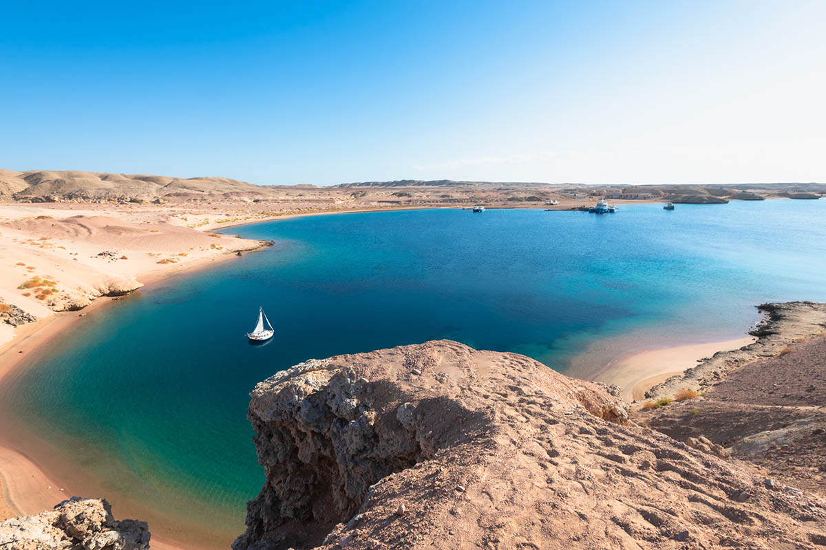 Шарм-эль-Шейх. Источник: Elena Pavlovich / Shutterstock / FOTODOM