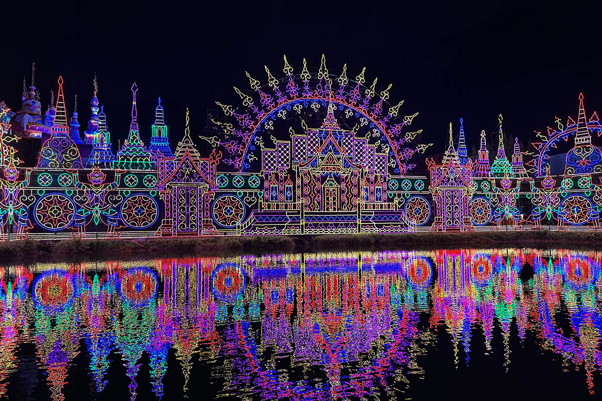 Комплекс Carnival Magic. Источник: faaazzzphoto / Shutterstock / FOTODOM