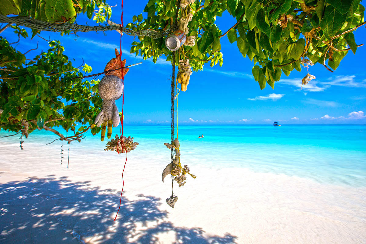 Пляж Симиланских островов. Источник: Phuket Travel Store / Shutterstock / FOTODOM