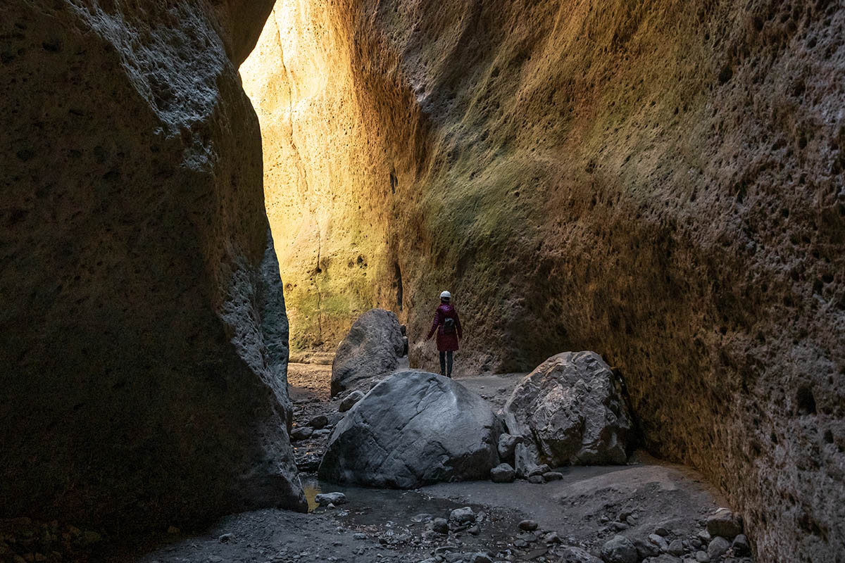 Карадахская теснина. Источник: shiwva / Shutterstock / FOTODOM