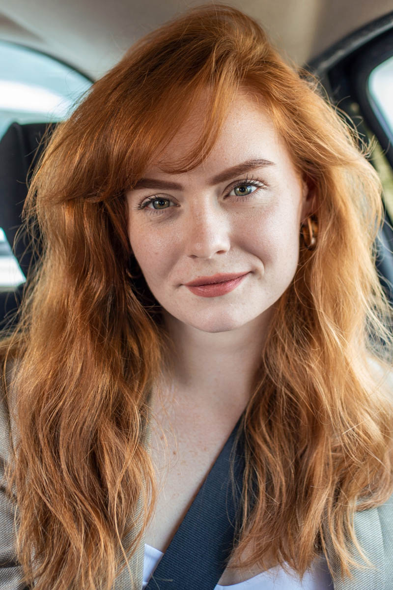 От медного до темно-рыжего. Источник: Photoroyalty / Shutterstock / FOTODOM