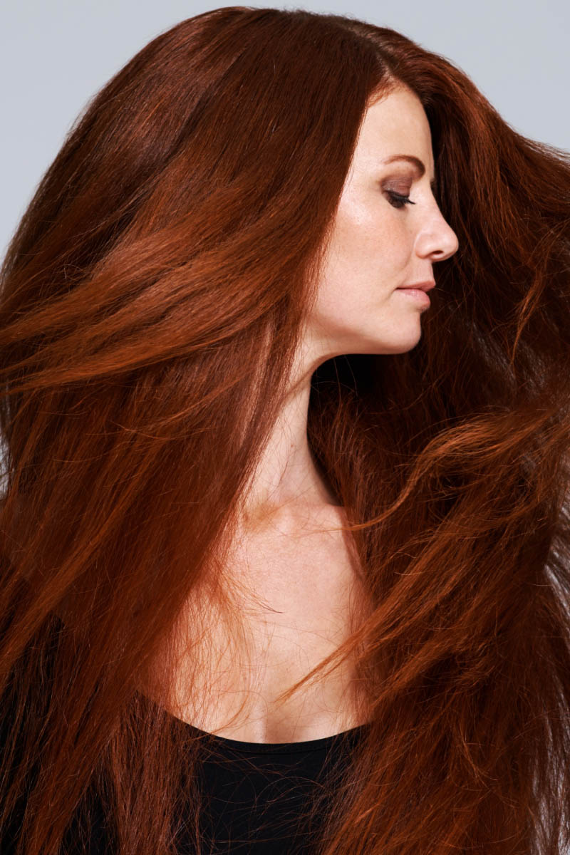 От медного до темно-рыжего. Источник: PeopleImages / Shutterstock / FOTODOM