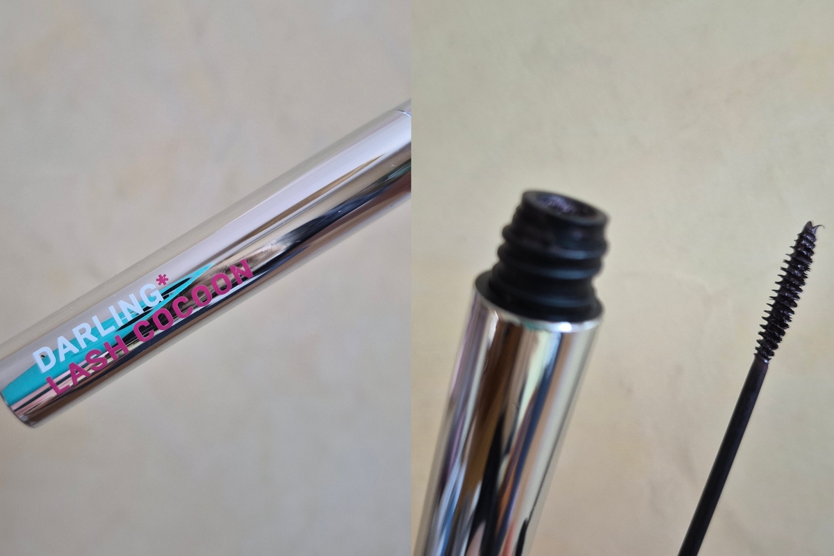 Термотушь «Дарлинг» дает естественный эффект в макияже. Источник: личный архив Евгении Проценко