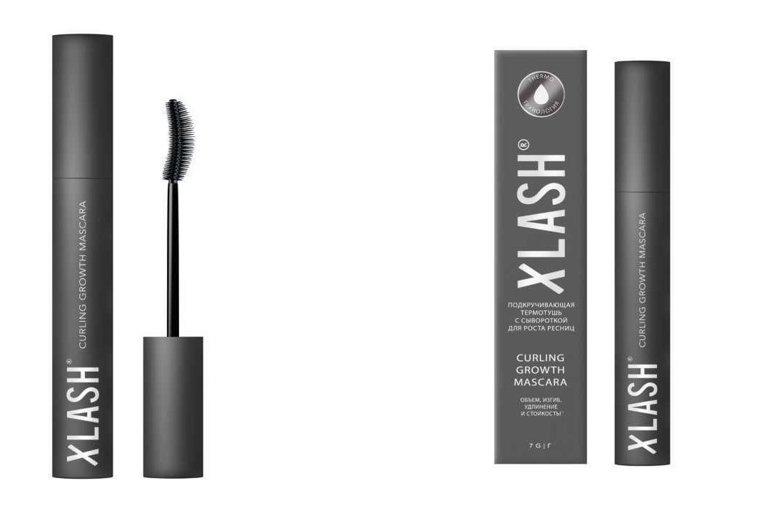 Тушь от Xlash. Источник: rivegauche.ru