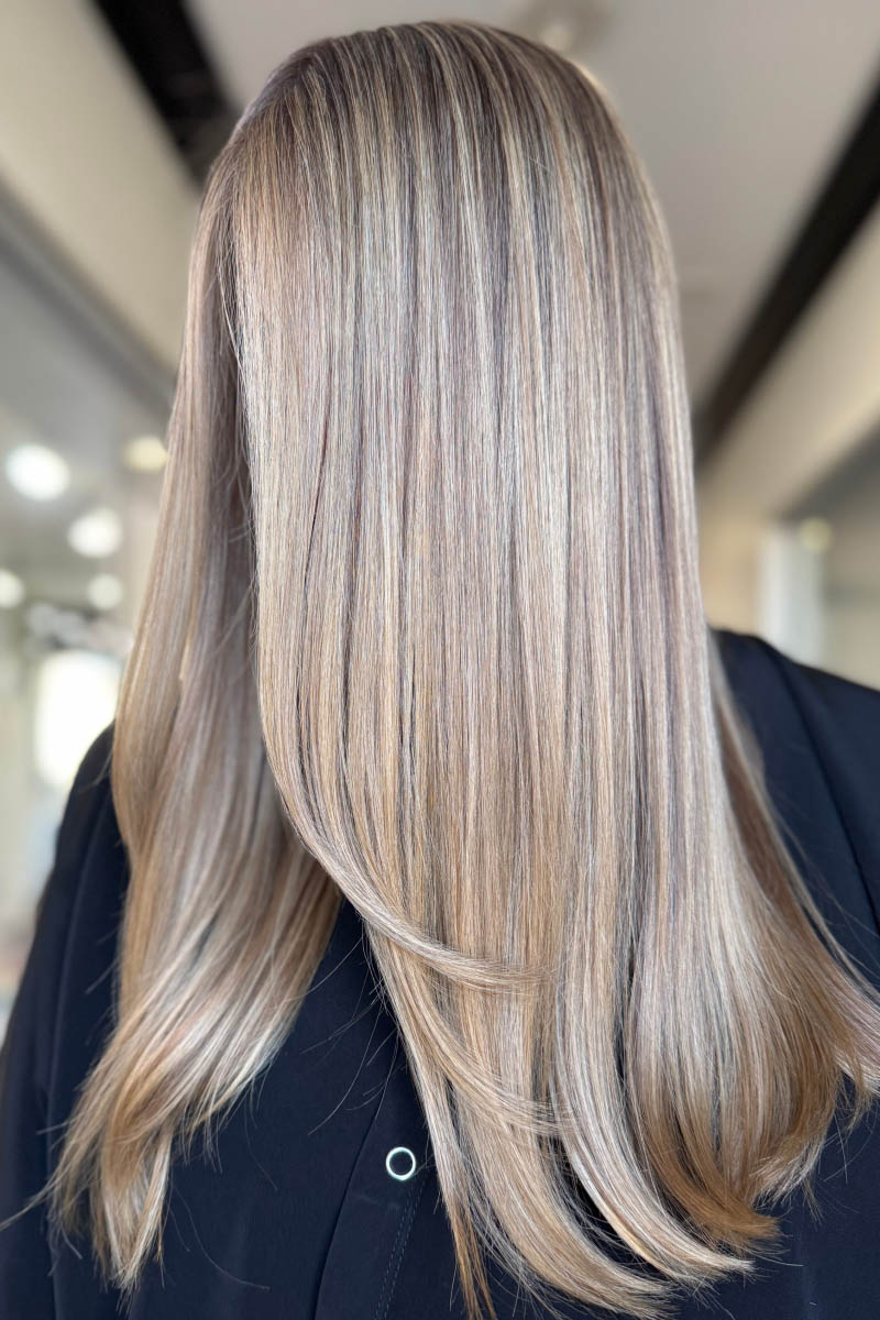 Холодный, теплый, абрикосовый — выберите свой идеальный блонд. Источник: Media LA / Shutterstock / FOTODOM