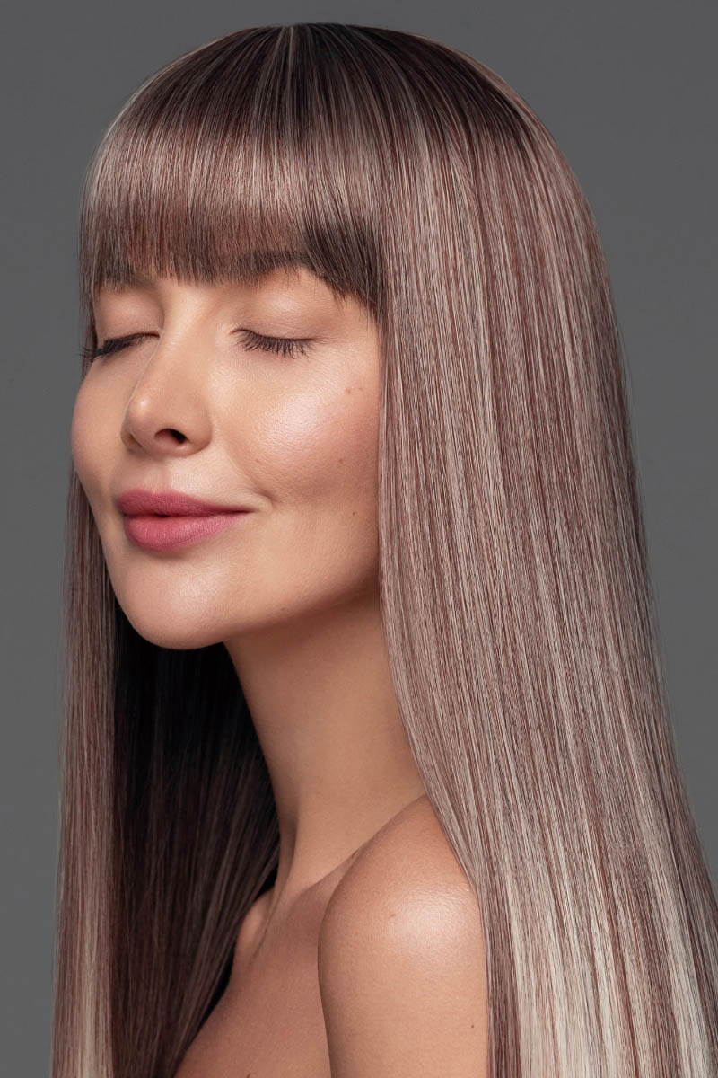 Холодный, теплый, абрикосовый — выберите свой идеальный блонд. Источник: Beauty Agent Studio / Shutterstock / FOTODOM