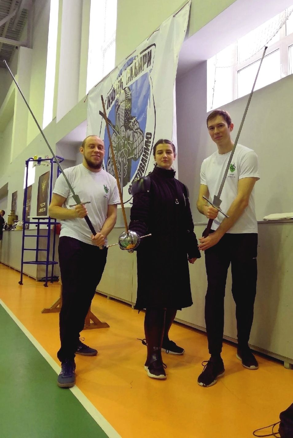 В клубе я нашел поддержку и друзей. Источник: личный архив Андрея Волгина