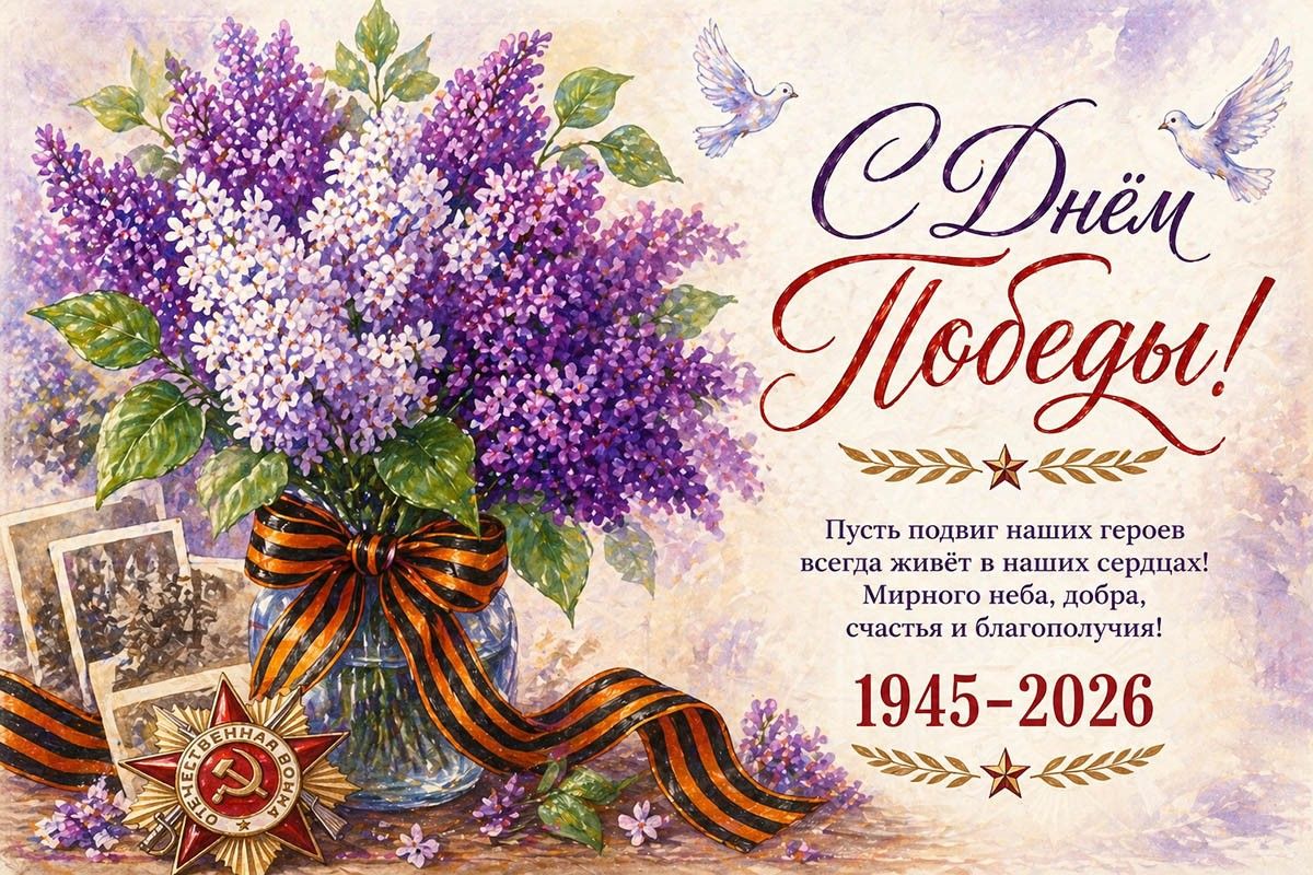 весенние цветы