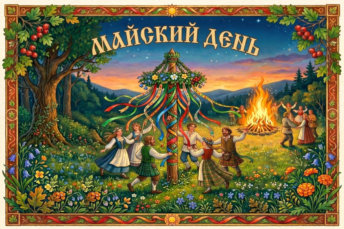 картинки к 1 мая