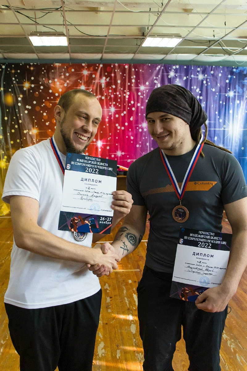 Чем тяжелее снаряжение, тем прочнее и дороже защита. Источник: личный архив Андрея Волгина