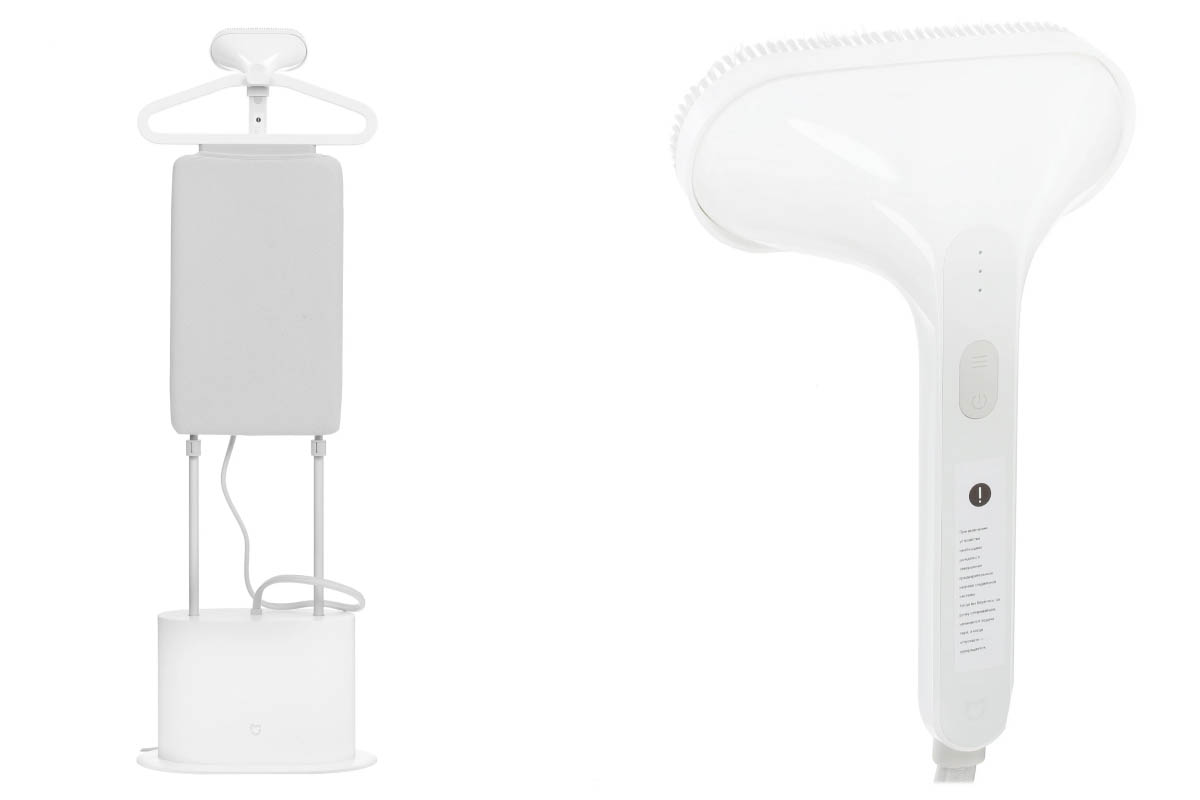 Mijia Supercharged Garment Steamer. Источник: dns-shop.ru