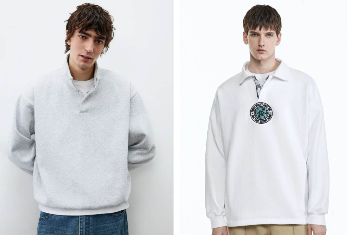 Воротник — трендовая деталь в современном гардеробе. Источник: befree.ru